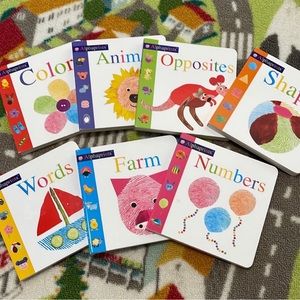 Books for babies and toddlers
